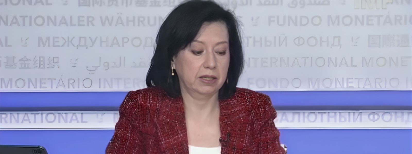 IMF Fact‑Finding Mission To Examine Ditwah Damage